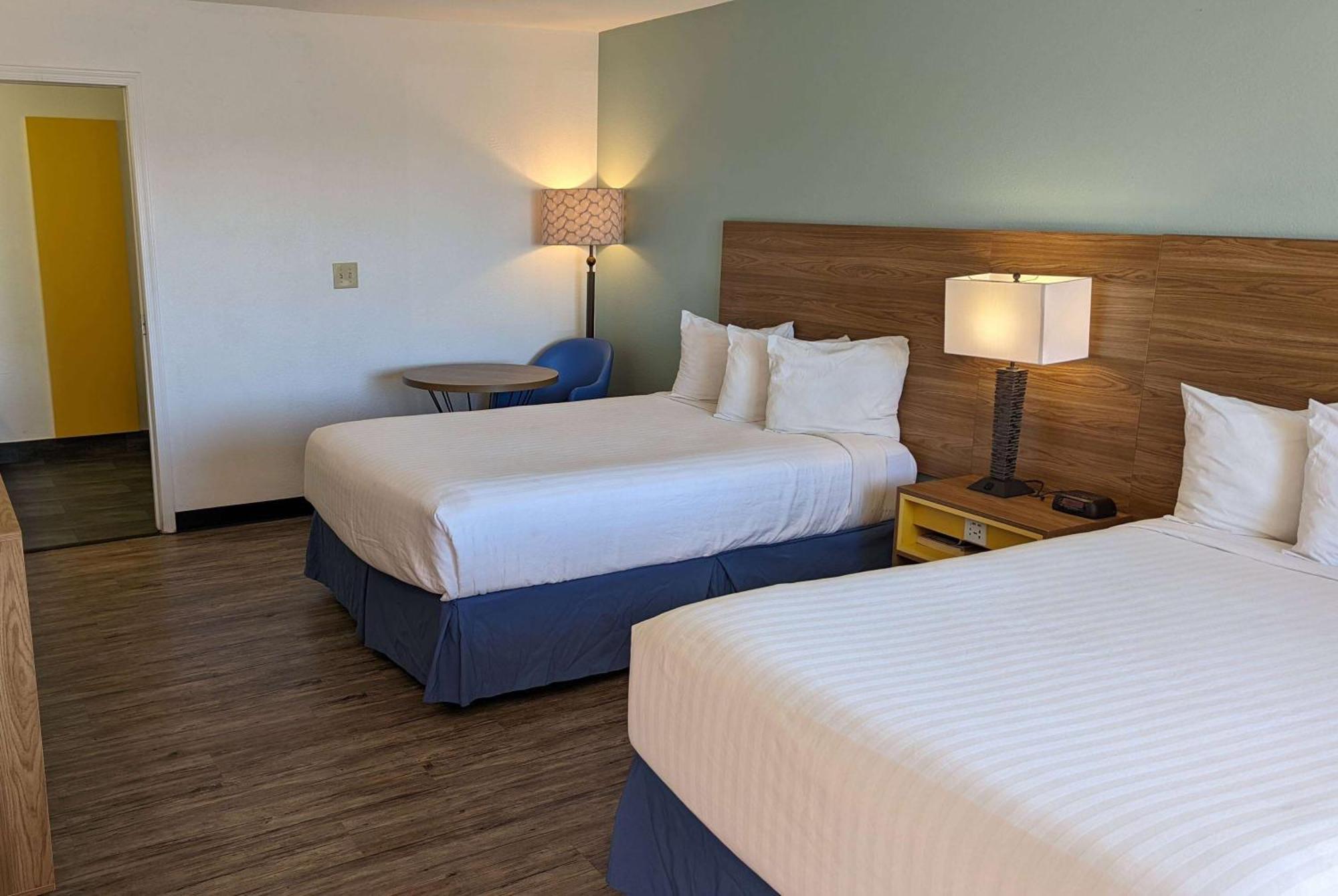 Days Inn By Wyndham Lake Havasu Lake Havasu City Eksteriør billede