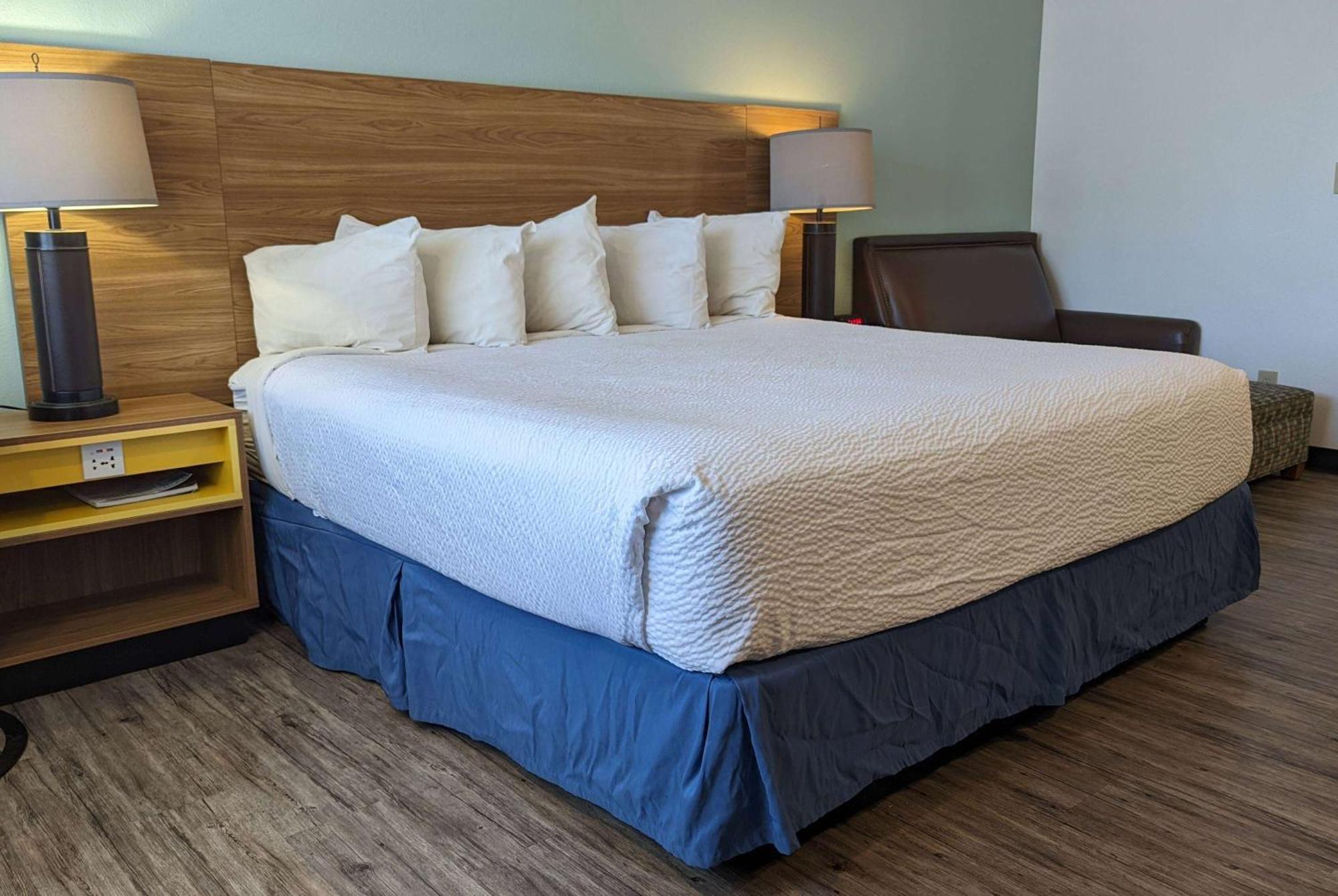 Days Inn By Wyndham Lake Havasu Lake Havasu City Eksteriør billede