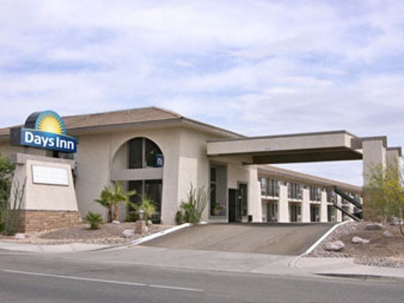 Days Inn By Wyndham Lake Havasu Lake Havasu City Eksteriør billede