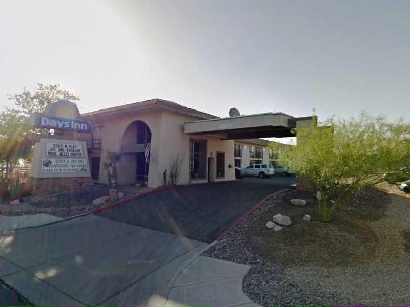 Days Inn By Wyndham Lake Havasu Lake Havasu City Eksteriør billede