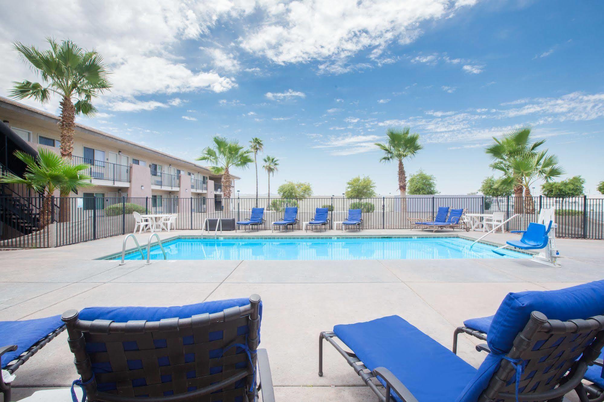 Days Inn By Wyndham Lake Havasu Lake Havasu City Eksteriør billede