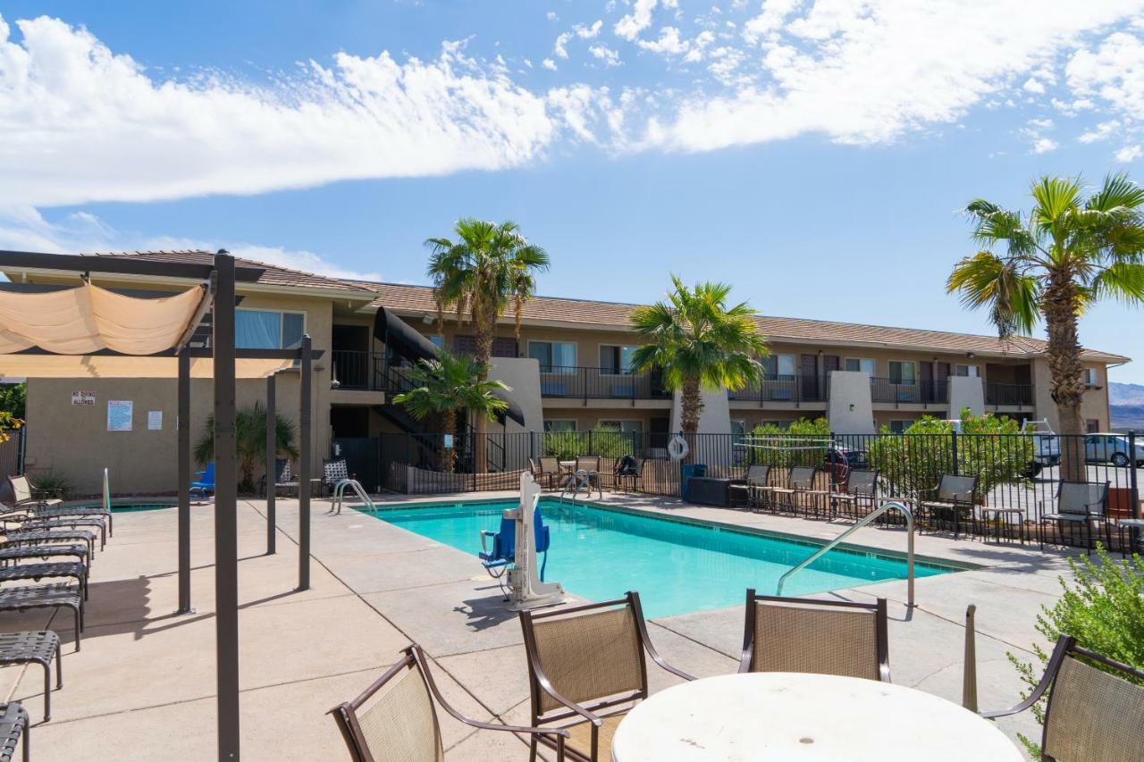 Days Inn By Wyndham Lake Havasu Lake Havasu City Eksteriør billede